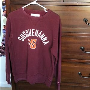 Susquehanna University Crew Neck Sweatshirt